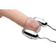 XR Brands Clear Multi-Speed Vibrating Penis Head Teaser - Product SKU CNVEF-EXR-AF684