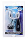 Clear Multi-Speed Vibrating Penis Head Teaser by XR Brands - view 4