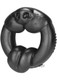 Scrappy Puppy Erection ring Black by Blue Ox Designs
