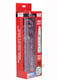 3 Inches Clear Enhancer Sleeve Penis Extension by XR Brands - Product SKU CNVEF -EXR -AF856
