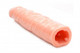 Size Matters 3 inches Penis Sleeve Enhancer Beige by XR Brands - view 4