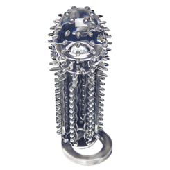 Optimale Stimulator Extension Clear by Doc Johnson