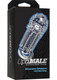 Optimale Stimulator Extension Clear by Doc Johnson - view 2
