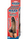 Maxx Gear Vibrating Penis Extender Black by NassToys - Product SKU CNVEF -EN2731 -2