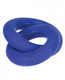 Duo Link Cock/ball Rings Cobalt by Blue Ox Designs Llc - Product SKU CNVEF -EHUJ104CBL