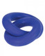 Duo Link Penis/ball Rings Cobalt by Blue Ox Designs Llc - view 2