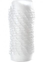 Optimale Reversible Stroker Link Frost by Doc Johnson