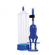 Renegade Bolero Pump Blue Acrylic Cylinder Male Sex Toys