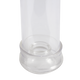 So Pumped Penis Pump Without Sleeve Clear by Doc Johnson - Product SKU CNVEF -EDJ -7808 -12 -2