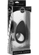 Perineum Teaser 1.75 inches Erection Ring with Anal Stimulator by XR Brands - view 2