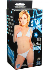 Lily LaBeau UR3 Male Stroker Masturbator by Doc Johnson