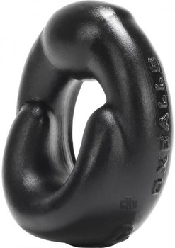 Grip Cockring Black Male Sex Toy