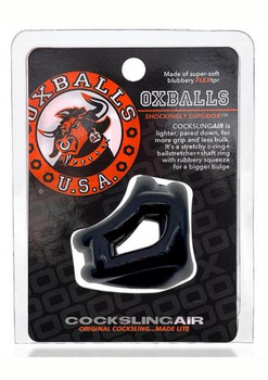 Erection sling Air Black by Blue Ox Designs Llc