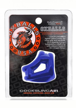 Erection sling Air Pool Blue by Blue Ox Designs Llc