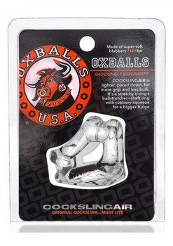 Cocksling Air Clear Men Sex Toys