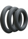 Optimale 3 C-ring Thick Set Slate by Doc Johnson