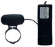 Aqua Silks Erection Ring Remote Black Linx by Abs Holdings