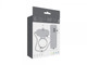 Aqua Silks Erection Ring Remote Black Linx by Abs Holdings - view 2