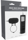 Abs Holdings Aqua Silks Cock Ring Remote Black Linx - Product SKU CNVEF-EABSL-0510