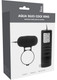 Aqua Silks Erection Ring Remote Black Linx by Abs Holdings - view 3