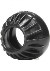 Turbine Cockring Black Male Sex Toy