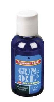 The Gun Oil H2O Lube 32 oz. Sex Toy For Sale