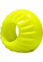 Turbine Erection ring Acid Yellow by Blue Ox Designs