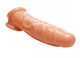 Penis Enhancer And Testicle Stretcher Beige by XR Brands - view 3