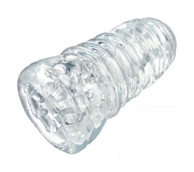 Palm-Tec LX  Vol 20 Masturbator Clear Male Sex Toy