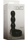The Double Dip 2 Silicone Dual Penetration C Ring Black by Doc Johnson - Product SKU CNVEF -EDJ -0108 -12 -3