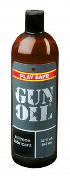 Gun Oil Lubricant 32 oz. by Empowered Products
