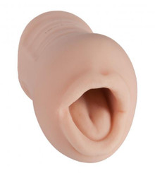 Sasha Grey UR3 Oral Pocket Pal Masturbator Flesh by Doc Johnson