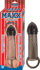 Maxx Gear Surge Plus Smoke Extension Sleeve Best Sex Toys For Men