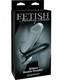 Fetish Fantasy Ribbed Double Trouble C Ring Black by Pipedream - Product SKU CNVEF -EPD4459 -23