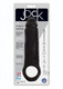 Jock Penis Enhancer W/strap 2 Black Best Male Sex Toys