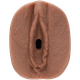 Girls of Social Media @Brittanya187 Vagina Tan Stroker by Doc Johnson - view 2