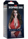 Sophie Dee Ultraskyn Pocket Pussy Replica Vagina Male Sex Toy