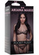 Ariana Marie Ultraskyn Pocket Pussy Beige Stroker Male Sex Toys