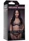 Ariana Marie Ultraskyn Male Stroker Beige Stroker by Doc Johnson