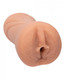 Ariana Marie Ultraskyn Male Stroker Beige Stroker by Doc Johnson - view 2