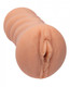 Lela Star Ultraskyn Male Stroker Beige Stroker by Doc Johnson - view 2