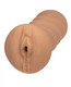 Lela Star Ultraskyn Male Stroker Beige Stroker by Doc Johnson - view 3