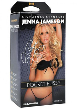 Signature Jenna Jameson Male Stroker by Doc Johnson