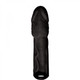 Black Diamond Extension with Scrotum Strap Sleeve Sex Toys For Men