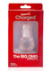 Screaming O Big OMG Vibrating Ring Clear by Screaming O - Product SKU CNVEF -EXSOABGC101