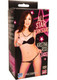 Kristina Rose Pocket Ass Beige Stroker by Doc Johnson - Product SKU CNVEF -EDJ -5327 -01 -3