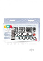Try Curious Penis And Sleeve Set by Icon Brands Inc