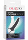 Silicone Double Rider Black by Cal Exotics - view 2