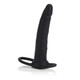 Cal Exotics Silicone Double Rider Black - Product SKU CNVEF-ESE-0415-05-3