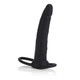 Silicone Double Rider Black by Cal Exotics - view 4